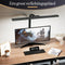 Nolt Superlight™ - Bureaulamp Dimbaar LED - 4 Lichtkleuren - Zwart