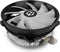 Nox Hummer H-123 PRO - Box ventilator - 12 cm - Multicolour LED - Wit Zwart