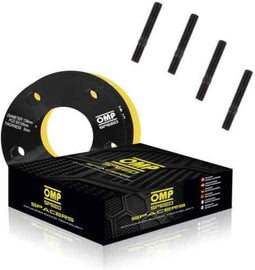 Set spoorverbreders OMP 5x114,3 64,1 M12 x 1,50 20 mm