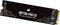 Corsair MP700 Pro SE - SSD M.2 80mm - 4TB - PCIe 5.0 x4 - 14.000MB/s