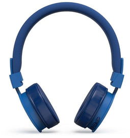 Hama Freedom Lit II - Hoofdtelefoon On-Ear - Draadloos Bluetooth 5.3 - Blauw
