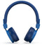 Hama Freedom Lit II - Hoofdtelefoon On-Ear - Draadloos Bluetooth 5.3 - Blauw
