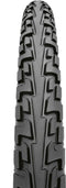 Continental Ride Tour - Buitenband 28 x 1.40 - Antilekband - Zwart met reflectie