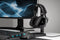 Corsair Void Elite - Gaming headset - 50 mm neodymium drivers - Zwart