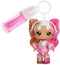 Yummiland Lipgloss-pop - Verrassingspersonage met lipgloss-set om zelf lipgloss te maken, leeftijd 4+