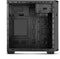 Nox Coolbay MX2 - Mini Tower - Micro ATX - Zwart