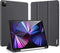 DUX DUCIS iPad Pro 11 (2018 2020 2021) - Smart Tri-Fold Hoes - Kunstleer met auto-wake - Zwart