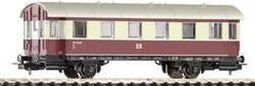 Piko H0 57633 H0 personenrijtuig 2e klas van de DR 2e klas rijtuig