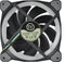 Thermaltake Riing Plus 14 - Behuizingsventilator - 5-pack RGB LED 140mm (5 stuks)