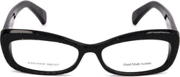 Brillenframe Dames Alexander McQueen AMQ-4203-807 Zwart