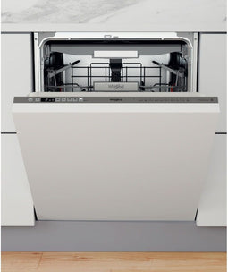 Whirlpool W0I D751A X - Volledig geïntegreerde vaatwasser - Energieklasse B - Waterverbruik 9,5L per cyclus