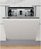 Whirlpool W0I D751A X - Volledig geïntegreerde vaatwasser - Energieklasse B - Waterverbruik 9,5L per cyclus