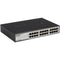 D-Link DGS-1024D - Netwerkswitch - 24 Gigabit poorten - 48 Gbps switchingcapaciteit