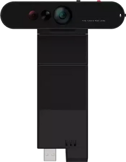 Lenovo ThinkVision MC60 - Monitor Webcam - 1080p - 90° kijkhoek