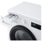LG F4A1009NWK - Wasmachine - Stoomwasprogramma - AI DD systeem