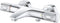 GROHE Precision Feel - Thermostatische Badkraan - 15 cm - Waterbesparend - CoolTouch - Chroom