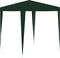 vidaXL - Partytent - professioneel - 90 - g/m² - 4x6 - m - groen