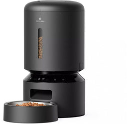 Petlibro Granary - Automatische Voerbak - 5 l - Wifi - Zwart