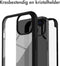 Accezz Hoesje Geschikt voor iPhone 13 Mini Hoesje - Accezz 360° Full Protective Cover - Zwart
