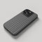 Nudient Bold - Soft Case - Gerecycled materiaal - Zwart