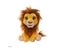 Disney - Lion King - Pluche - Knuffel - Mufasa - Vanaf 0m