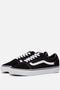 VANS MN Ward - Lage sneakers - Suède canvas - black/whit