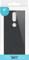 iMoshion Hoesje Geschikt voor Nokia 4.2 Hoesje Siliconen - iMoshion Color Backcover - Zwart