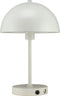Dyberg Larsen Stockholm - Tafellamp - LED 3W 2800K Dimbaar - Wit