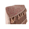 Kussen Home ESPRIT Boho 45 x 8 x 45 cm