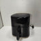 Inventum GF501HLDB - Airfryer - 5 liter - 11 automatische programma's - Zwart