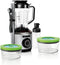 Bosch VitaPower Serie 8 MMBV625M - Vacuümblender - 1000W met 1,5L Tritan kan en 2 bewaardozen