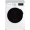 BEKO HTV8716XWST - Was-droog combinatie - 5 kg wassen en drogen - Wit