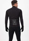 Rogelli Infinite Light - Fietsjack - Winddicht en ademend - Zwart (2XL)