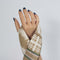 LAUED Nagelstickers - Nail Wraps - 16 Extreem Dunne Nagellak Stickers - Manicure Nail Art Folie - Night Blue