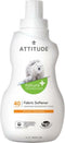 Attitude Wasverzachter Citrus Zest 40 Wasbeurten 1 liter