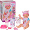 BABY born Emma - Babypop 43 cm - 10 speelfuncties - Kleur: Emma