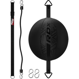 RDX KARA F6 - Double End Punching Bag - Reflexen Timing Precisie (set van 3)