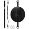 RDX KARA F6 - Double End Punching Bag - Reflexen Timing Precisie (set van 3)