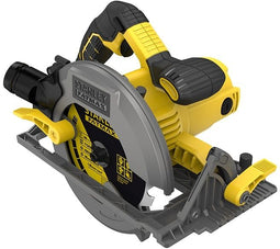 Stanley FatMax FME301K - Cirkelzaag 1650W - 190mm bladdiameter - 5500 t.p.m.