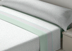 Set beddengoed Tejidos Reina SEDALINA PATRI Bed van 120