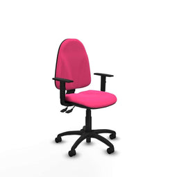 Bureaustoel Algarra AS Piqueras y Crespo B1D01RN Roze