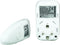 EcoSavers Remote Control Timer Switch | Contactschakelaar met draadloos schakelen | Ingebouwde timer functie