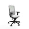 Bureaustoel Piqueras y Crespo 2D066N0 Wit