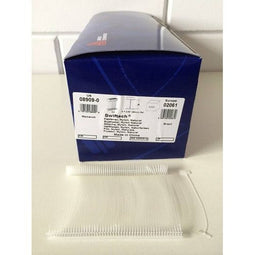 Klika - Dennison-pins 65 mm standaard Nylon 5000 - 5 stuks