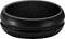 Mission Aluminium F-Lock Ring - Zwart