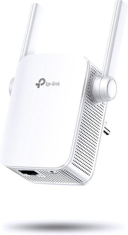 TP-Link RE305 - WiFi Repeater - Dual Band 1200 Mbps - 2,4 GHz 300 Mbps en 5 GHz 867 Mbps