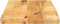 vidaXL - Tafelblad - met - natuurlijke - rand - 60x30x3,8 - cm - massief - mangohout