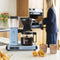 Moccamaster KBG Select - Filterkoffiezetapparaat - 1,25L - Pastel Blauw
