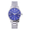 Casio MTP-1303PD-2AVEG - Analoog horloge - Stalen horlogeband - Zilverkleurig - 40 mm
