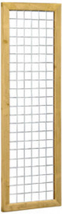 Woodvision Schutting Betonijzer trellis | 60